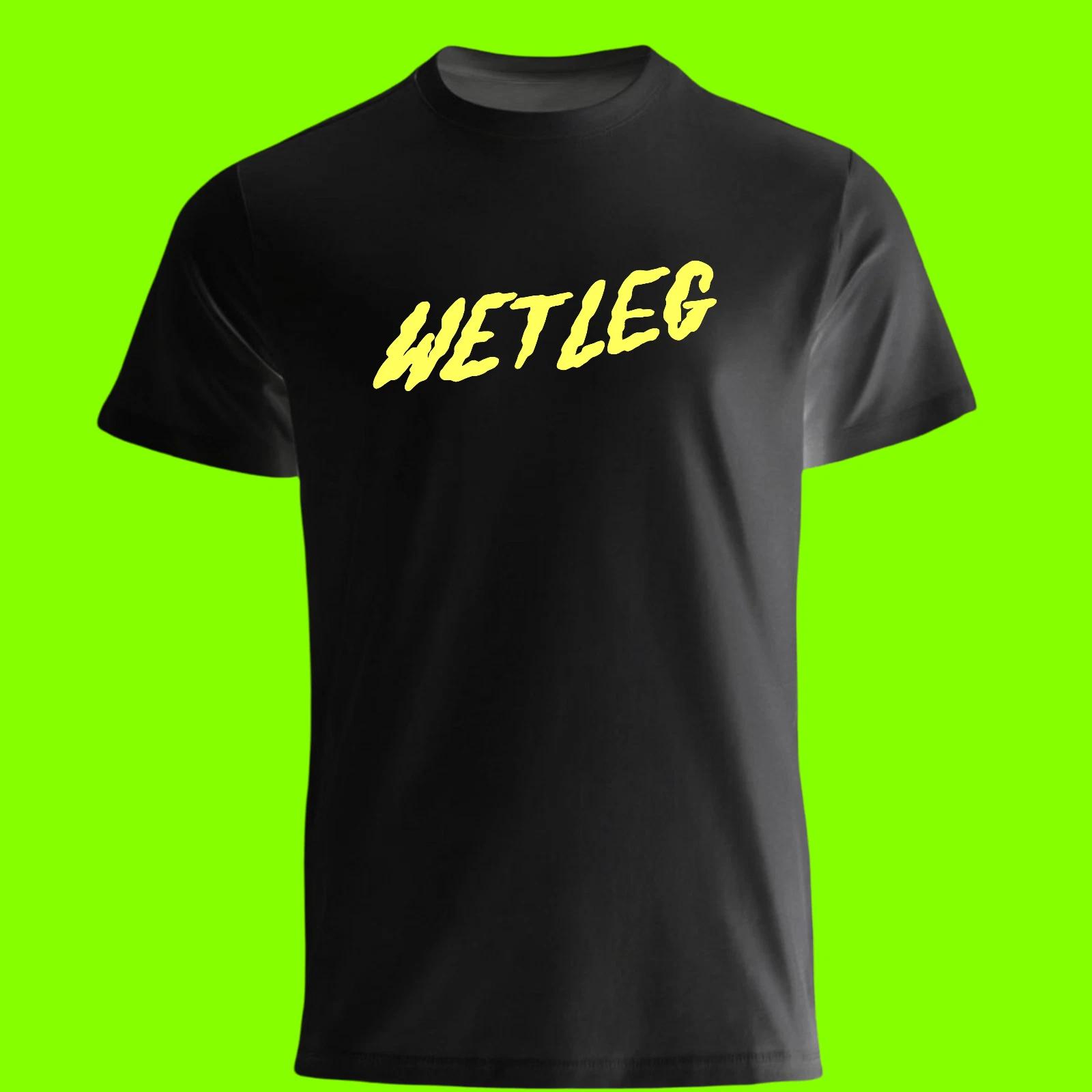 Wet Leg - T Shirt - Indie Rock Pop Punk Music Band S