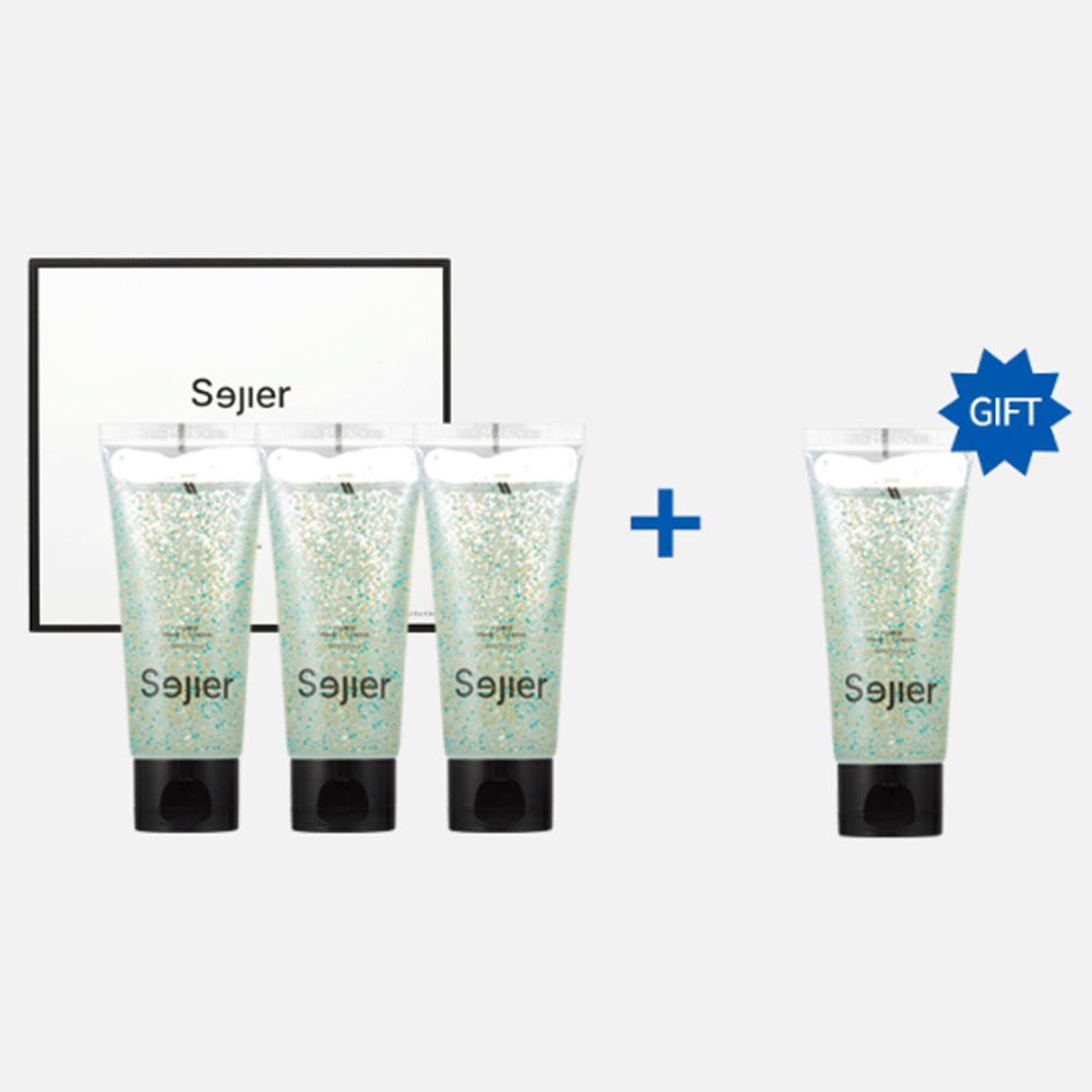 Sejier Enhance Hardness Endurance & Performance Man's Cleanser 60ml*3ea+60ml*1ea