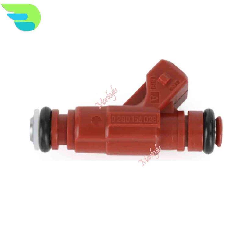 6Pcs Fuel Injectors For Ford Explorer Sport Explorer 4.0L 2002-2003 822-11139 0280156028 1L2E-C5A 1AMFI00094 CM4966 FJ442