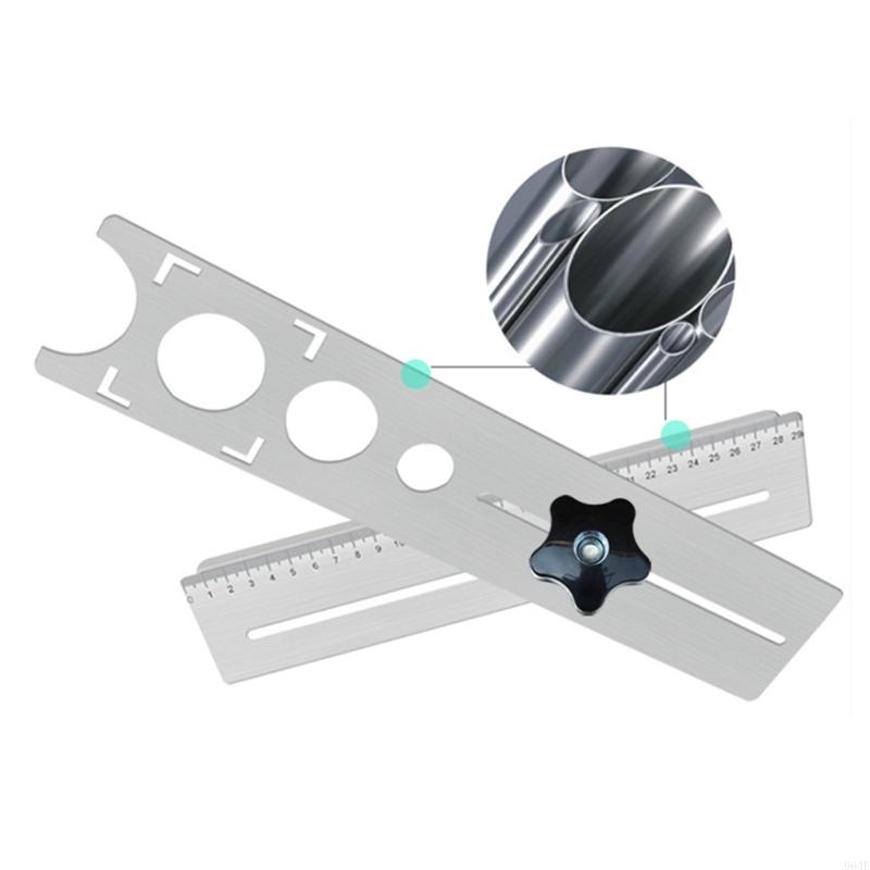 964E High Wear Resistance Tile Glass Marble Drill Locator for Accurate Hole Drilling