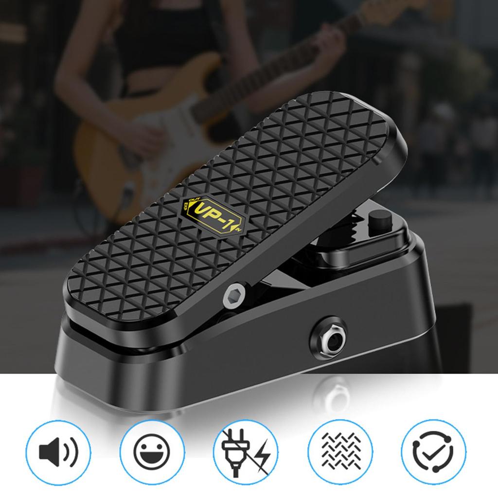 P Prettyia for Expression Universal External Extension Volume Passive Volume Wah Pitch Shift Effect Pedal [New 2025] Pedal, Expression, Pedal, Pedal,