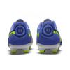 Nike Tiempo Legend 9 Academy Round Toe MG FG Artificial Grass Natural Grass Durable Breathable Soccer Shoes Men Sneaker Blue DA1174-075