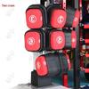 Zeyao Vertical Boxing Combination Target with Sandbag