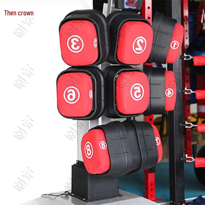 Zeyao Vertical Boxing Combination Target with Sandbag
