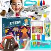 Educational Set 14 Scientific Experiments Explosive Volcano Little Chemist