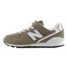 New Balance NB 996 Fabric Moisture-Wicking Comfortable Stylish Low-Top Running Shoes Kids sneaker Brown YV996TM3-354840