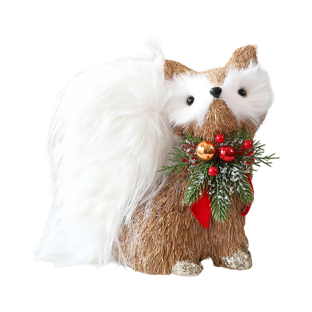 Simulated Animal Foam Model Decoration Static Animal Ornaments Suitable For Home Desktop Decoration