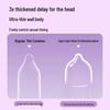 Mingliu Ultra-Thin Hyaluronic Acid Tight Fit Condoms