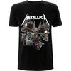 Metallica - Skull Moth (T-Shirt)