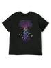 DNA Tree Of Life T-Shirt Blanks Plus Size Clothes Man T-Shirt T Shirts For Men Cotton