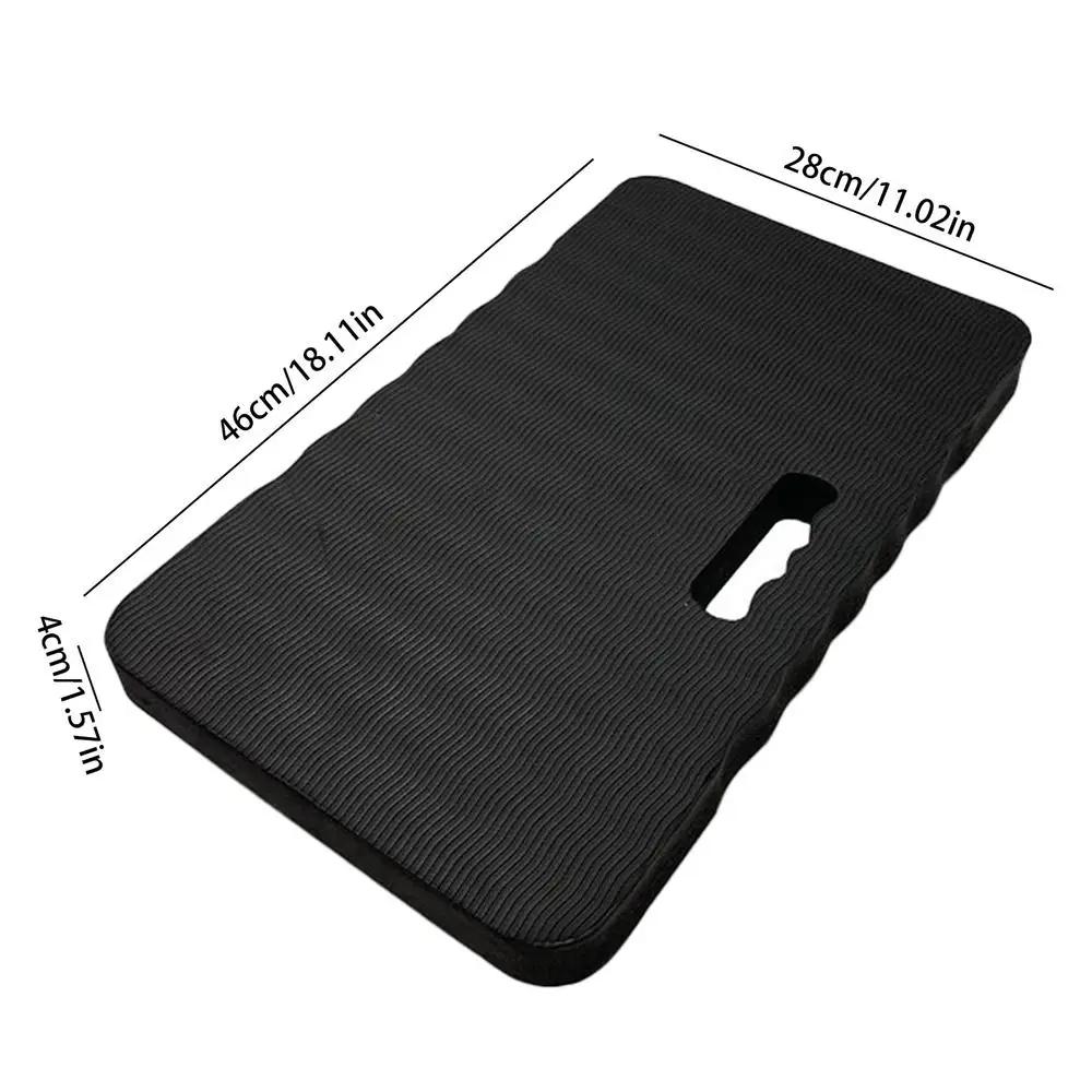 

Garden Kneeler Pad Kneeling Mat High Density Foam Thick Kneeling Pad Garage Garden Kneeler Mat Kneel Pad Cushion Knee Protection