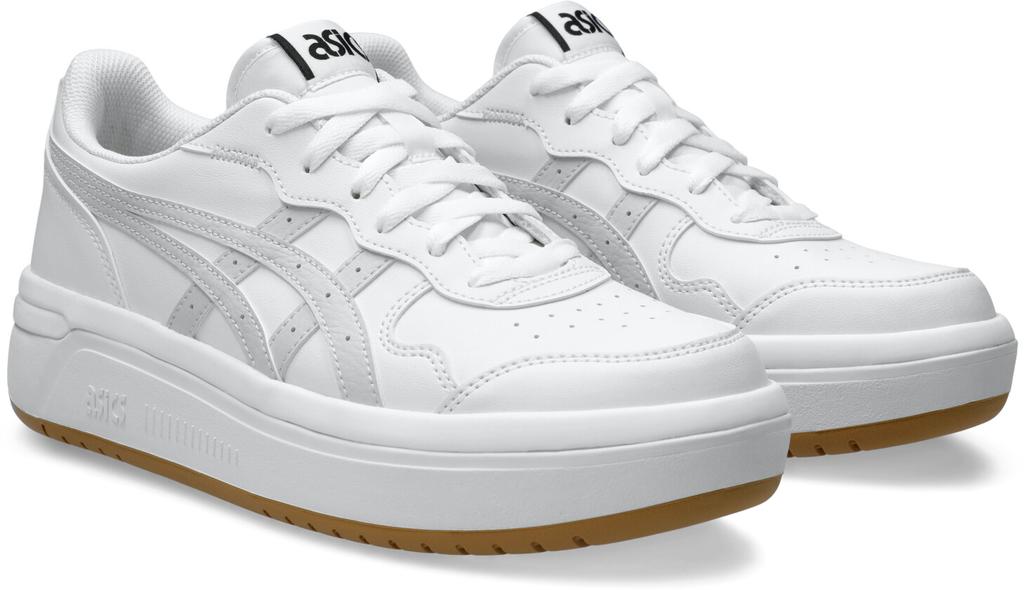 Кроссовки Asics Japan S St (1203A289) белый/ледниковый серый/зеленый
