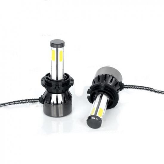 D1S D2S D3S D4S Fanles LED Headlight Kit Bulbs 2000W 250000LM 6000K HID Xenon R