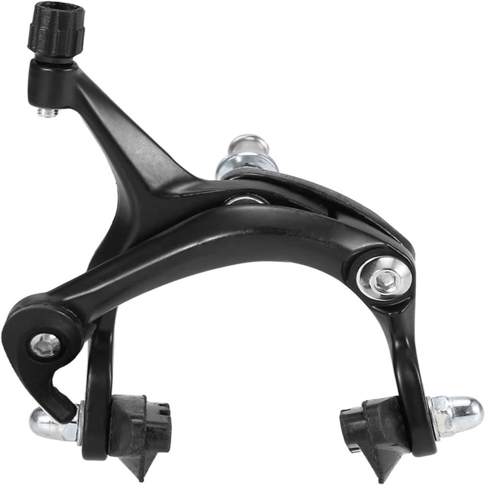 Black Bike Brake Kit 22.2 Mm Lever Clamp C Brake Caliper  Bike Maintenance