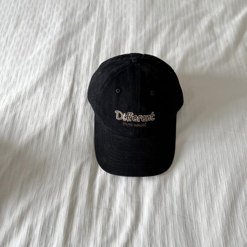 Baseball Cap Women Spring Summer Embroidered Letter Sun Hat For Casual Wear