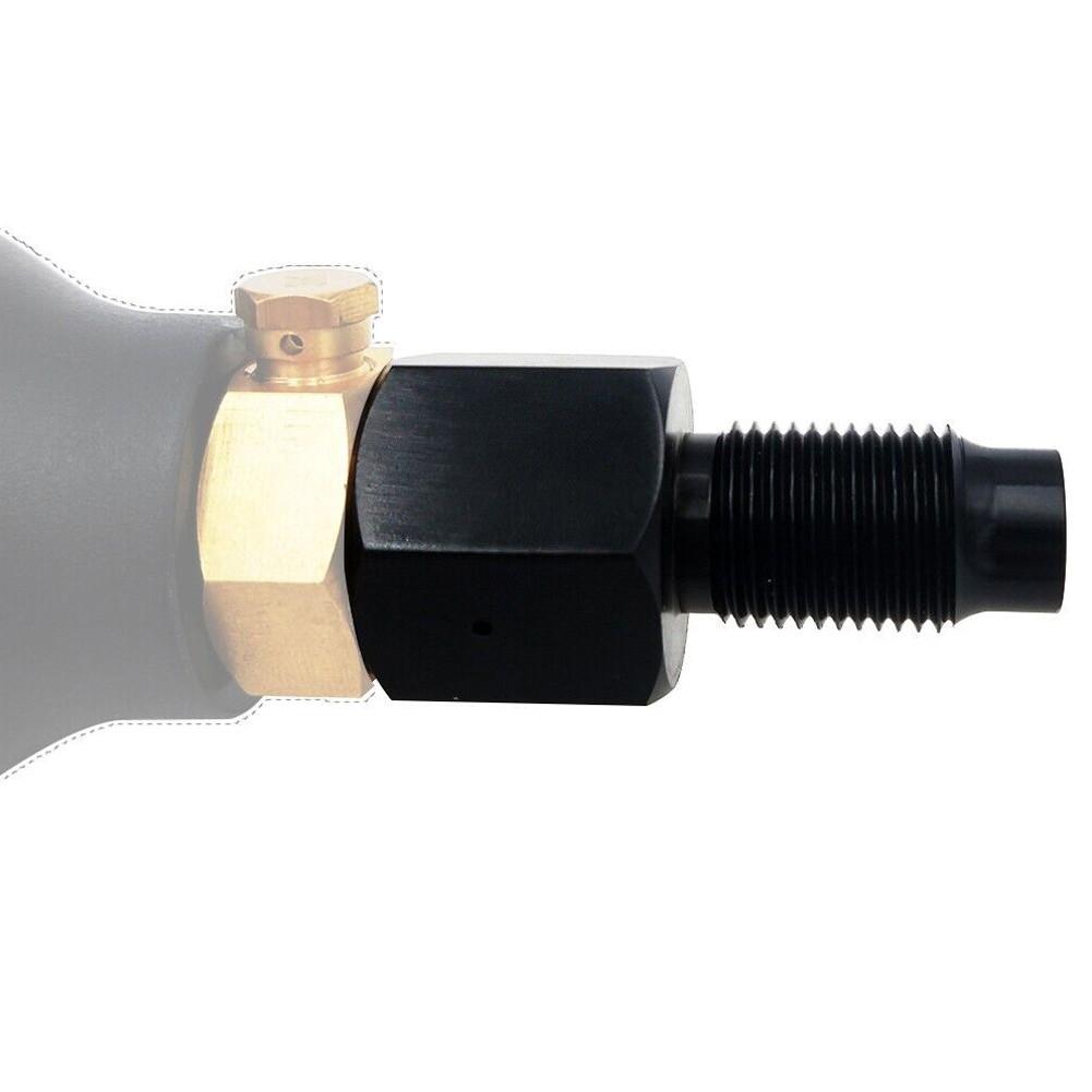 

M16x1,5 Переходник бака C02 на 88 г, преобразование G 1/2–14