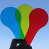 24/12Pcs Montessori Color Mixing Paddles For Kids Drawing Cognition Fun Children Science Educational Toys Kinder Spielsachen