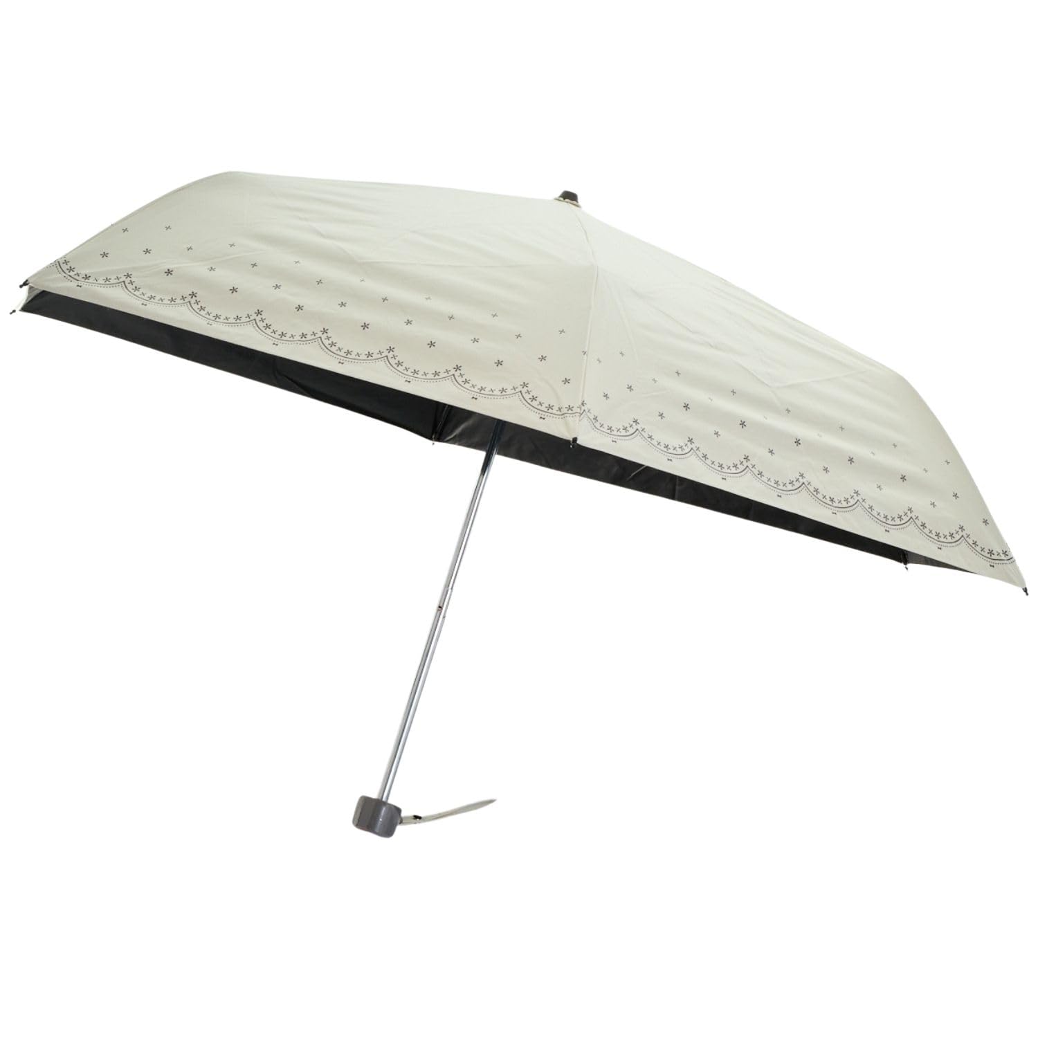 

Солнцезащитный зонт для солнечных и дождливых дней, складной белый зонт, легкий, зонт, 22-215-61-71-81-91, белый