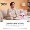 Talos Octopus Stress Relief Toy, Soft Elastic Fidget Ball, Portable Pocket-sized for Adults And Kids