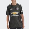 Adidas T Shirt Black Gray Teenagers EE2397