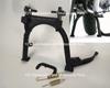 For Triumph Bonneville T100 T 100 Bonnie 01-15 2001-2015 Center Kickstand Foot Kick Stand Body Support Lift Up Bracket 2002 2003