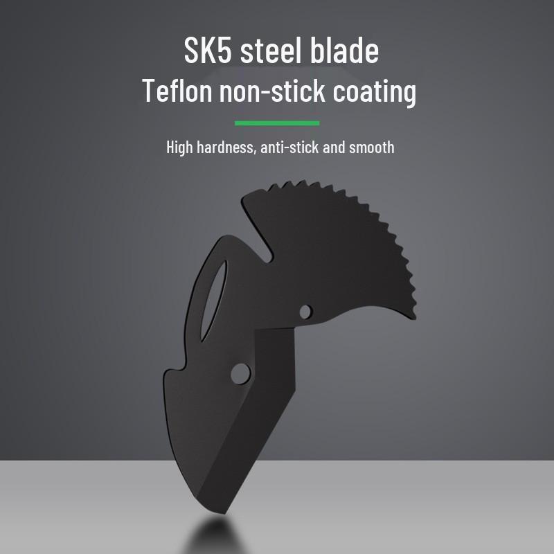 PPR PVC Pipe Cutter: Hot Melt Pipe Line Scissors with Quick-Cut Blade for Efficient Pipe Cutting