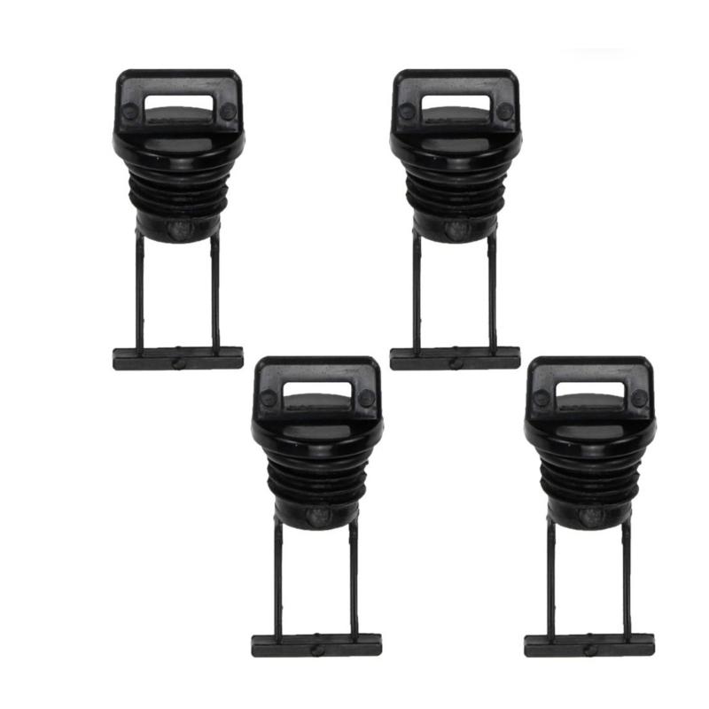 

Rubber Marine Scupper Plugs Drain Holes Stopper Bungs For Kayak Canoe Boat Kayak Water Stopper Hollow Plug 1