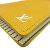 Louis Vuitton M25800 Epi Leather Portefeuille Blaza Purse Yellow Leather Used