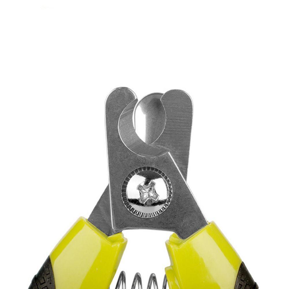 Professional Dog Nail Clippers Set Stainless Steel Cat Claw Grinder Pet Nail File  Cleaning