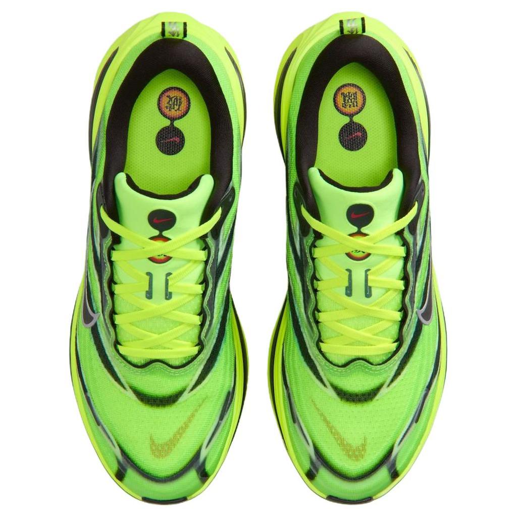 Nike Vomero Plus Ekiden Pack Men Sneakers Green Multi-Color Black-Volt-White-Metallic-Silver-University-Red IM8072-999