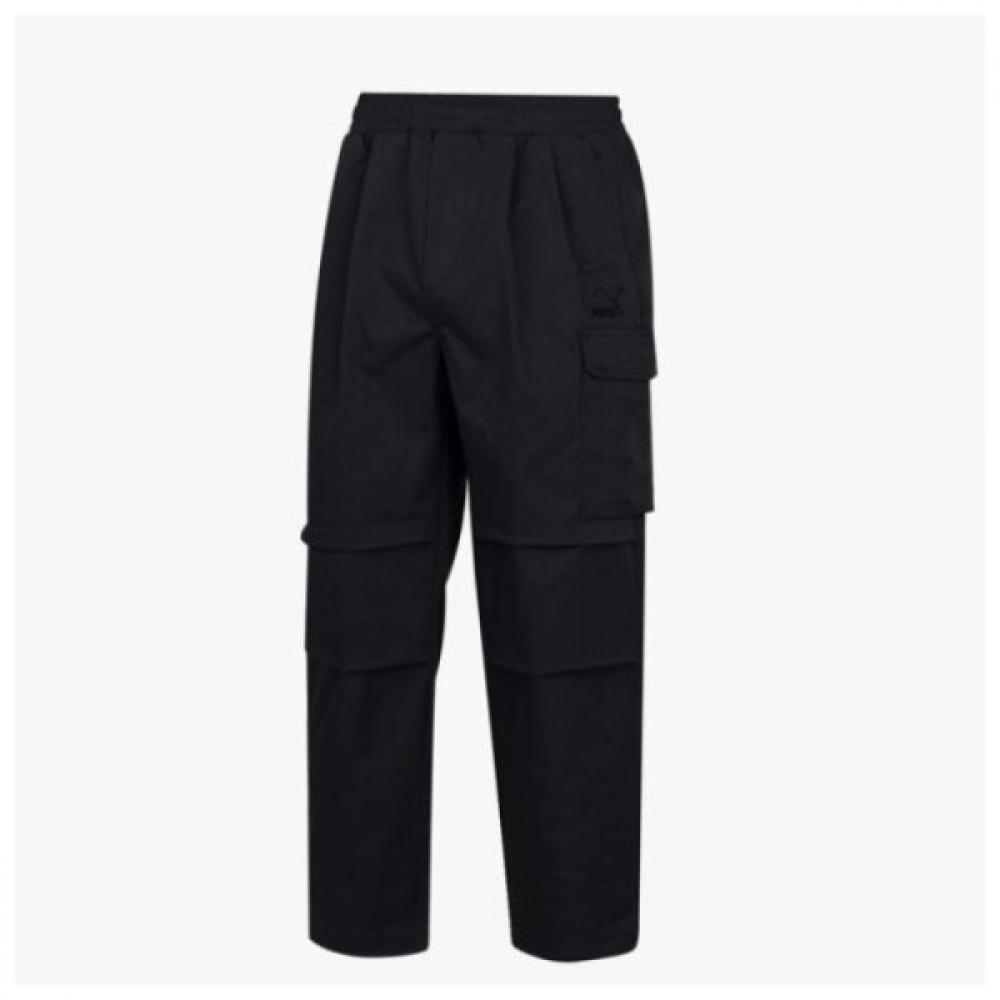 

Puma Брюки карго оверсайз 933343 01 Item number:93334301/size: S