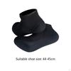 Dykkersokker våtdrakt Fin Booties 3mm Neopren Water Beach for Surfing Padling