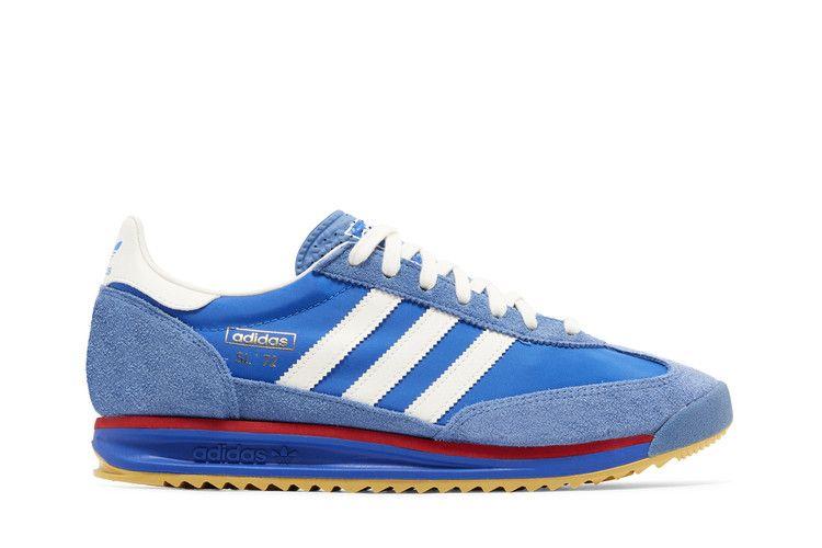 adidas SL 72 RS Blue Scarlet