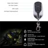 Universal 12V Motorcycle Alarm Security Kit Alarm System Anti-Theft Remote Engine Start with Remote Key Fob