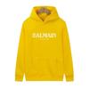 Winter Fall Fleece Hooded Sweatshirt Unisex Couple Loose Fit Streetwear