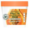 One Minute Hair Mask 100ml 1 Pack Papaya Garnier Fructis Damage Repairing Treat 1 Minute Hair