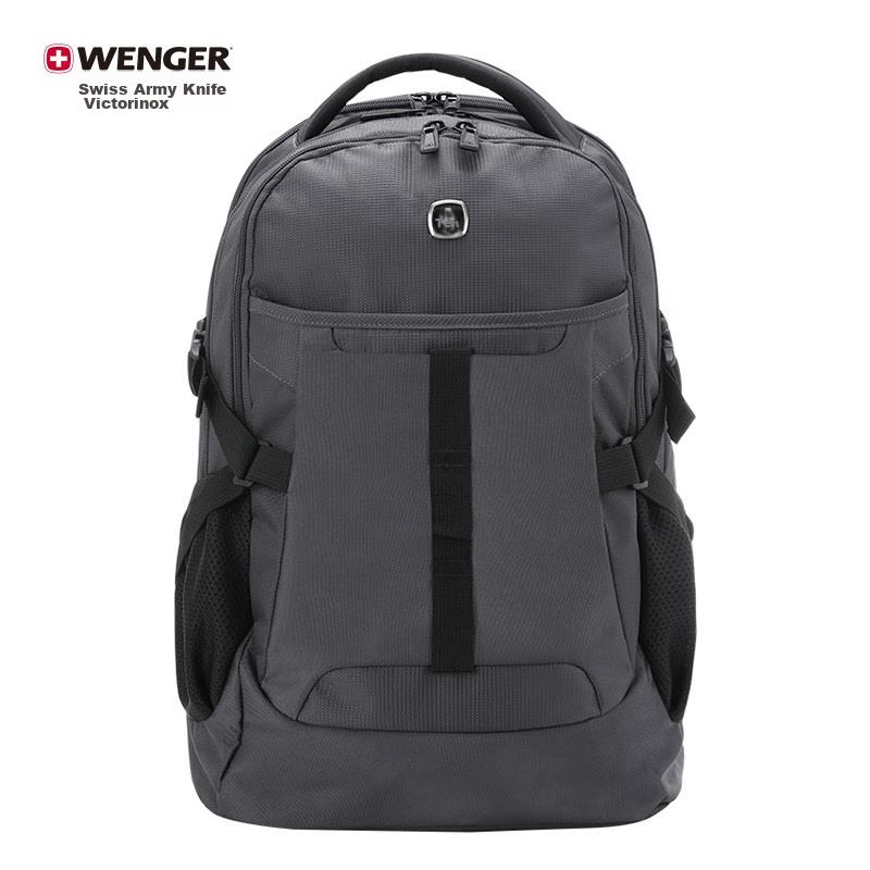 WENGER 15.6-Inch Laptop Backpack, Sports Rucksack, Large Capacity School Bag for Men And Women, Travel Backpack