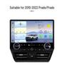 Compatible with Toyota Prado (2010-2022), Fits 16.8" In-vehicle Central Control Screen/navigation System.