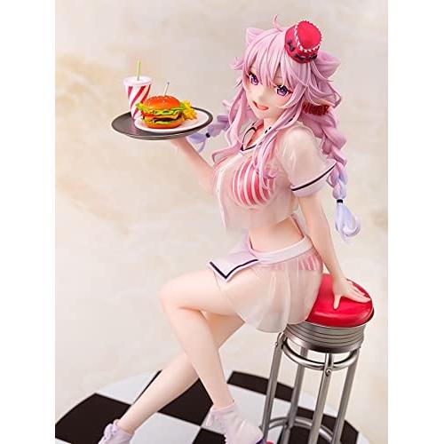 Tomari Original Marinoir Trueless, vorlackierte PVC-Figur im Maßstab 1/7, Sammlerstück