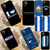 Nationalflagge von Honduras Flagge Handyhülle Für Samsung Galaxy S26 S25 S20 S21 S22 S23 S24 Ultra S10 Plus S25 FE Rückseite