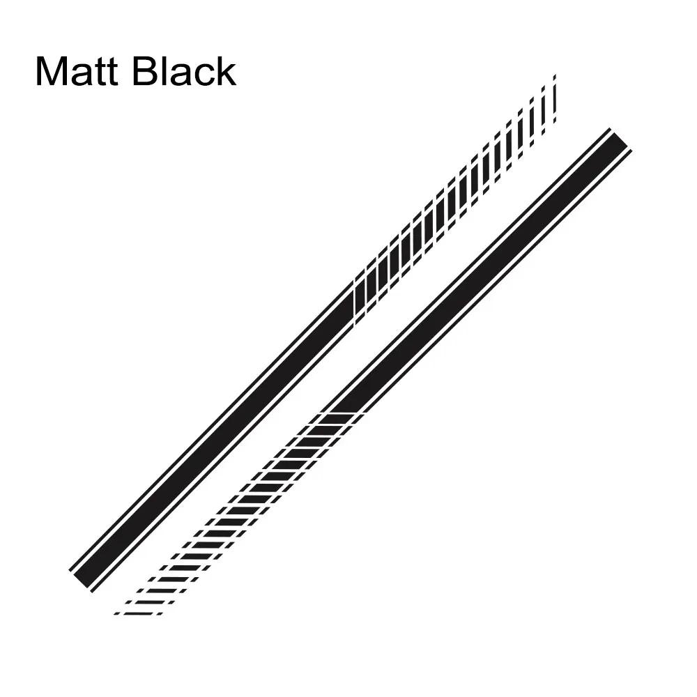 Pickup Door Side Stripes Stickers For For Ford Ranger F150 Chevrolet Silverado Toyota Hilux Volkswagen Amarok Auto Accessories