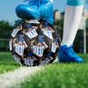 Golden Messi Glory Size 5 Soccer Balls, High-Quality, Anti-Slip, Protective Football, a Unique Gift Suitable for Birthdays, Christmas