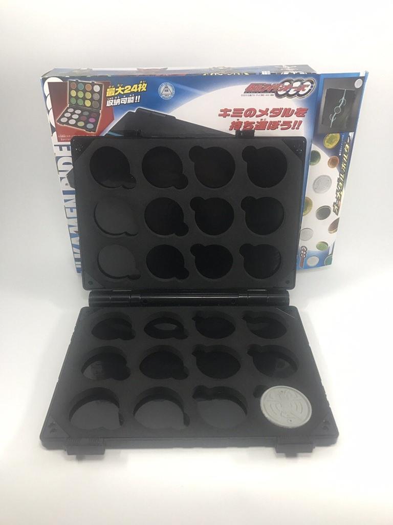 Kamen Rider OOO O Medal Holder
