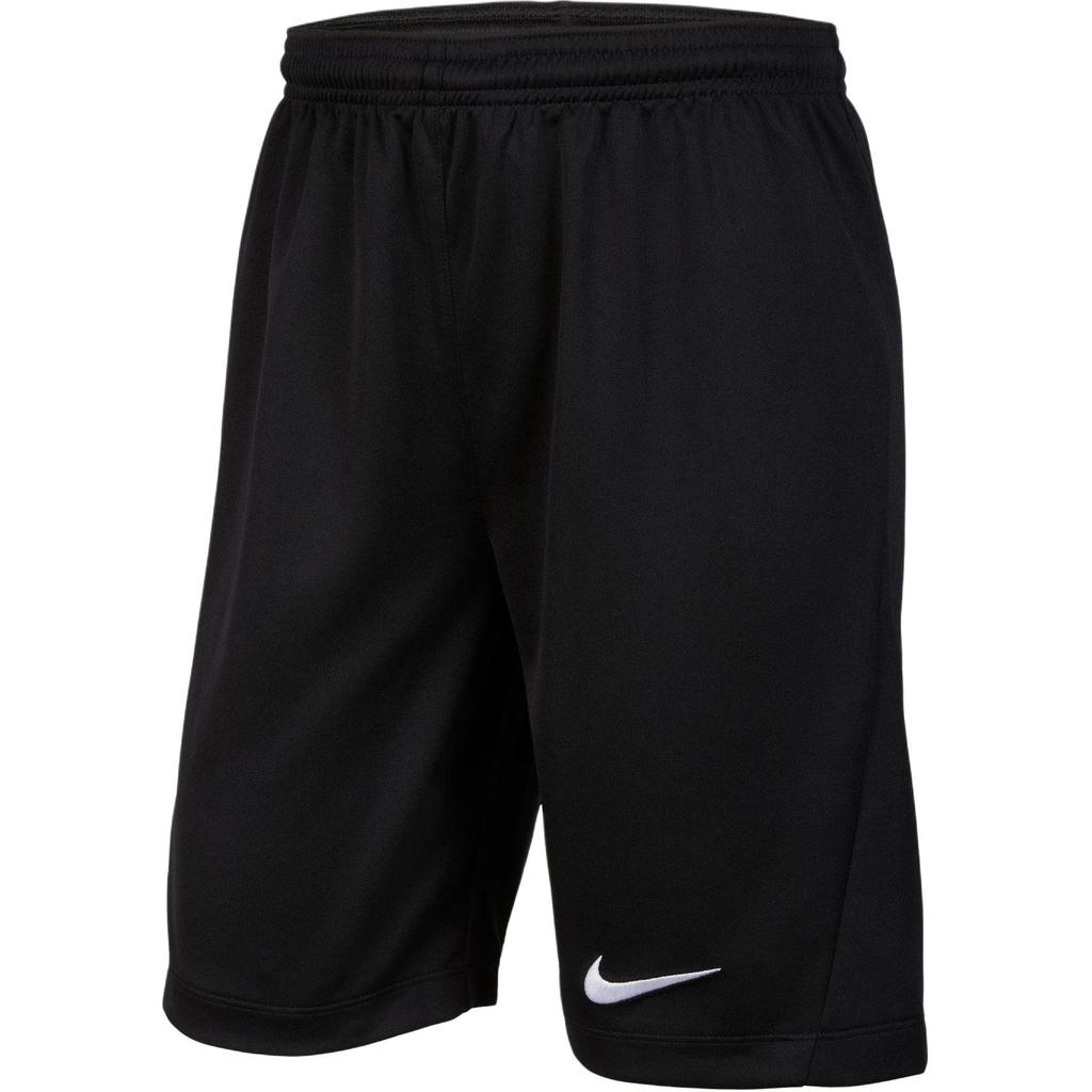 Nike Dri-Fit Ss25 Park Iii Sportovní Rychleschnoucí Prodyšné Šortky Unisex Šortky Černá IB8681-010