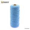 3mm Color Cotton Rope for DIY Handmade Tapestry, Weaving, and Drawstring Projects