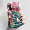 Cute Case For TCL 205 (4187D) Funda Capa Printing Shell Protective Cover Soft Silicone Cartoon Phone Casing Coque