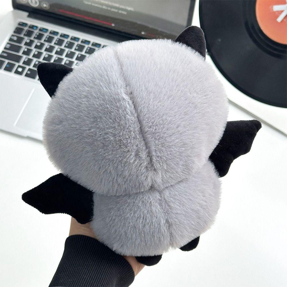 Cartoon Bat Cartoon Bats Toy Soft Stuffed Soft Bat Plush Doll Little Bat Plush Toy Children Gift