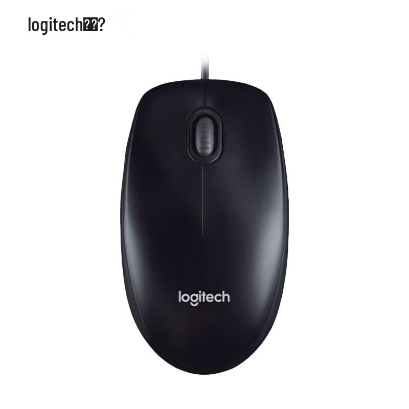 

Logitech M90 Wired Mouse