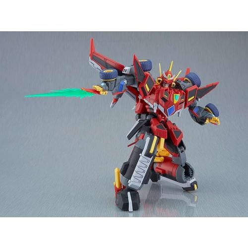MODEROID SSSS.DYNAZENON Dynazenon Non-scale Assembled Plastic Model (Third Resale)