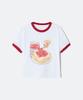 Seupao [Butterbear] Ringer Crop Short Sleeve T-Shirt_Sprlg23U04